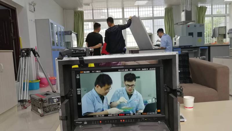 仁和区企业宣传片拍摄团队: 专业提供优质服务